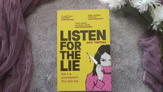 Listen for the Lie Penguin Random House South Africa Roelia Reads