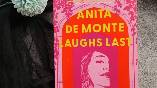 Roelia Reads Anita De Monte Laughs Last
