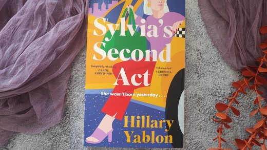 Sylvia's Second Act by Hillary Yablon Jonathan Ball Publishers