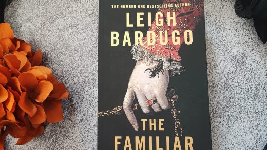 The Familiar Leigh Bardugo Exclusive Books Roelia Reads