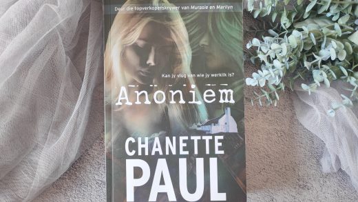 Anoniem - Chanette Paul
