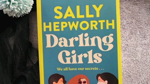 Darling Girls by Sally Hepworth Roelia Reads Pan MacMillan SA