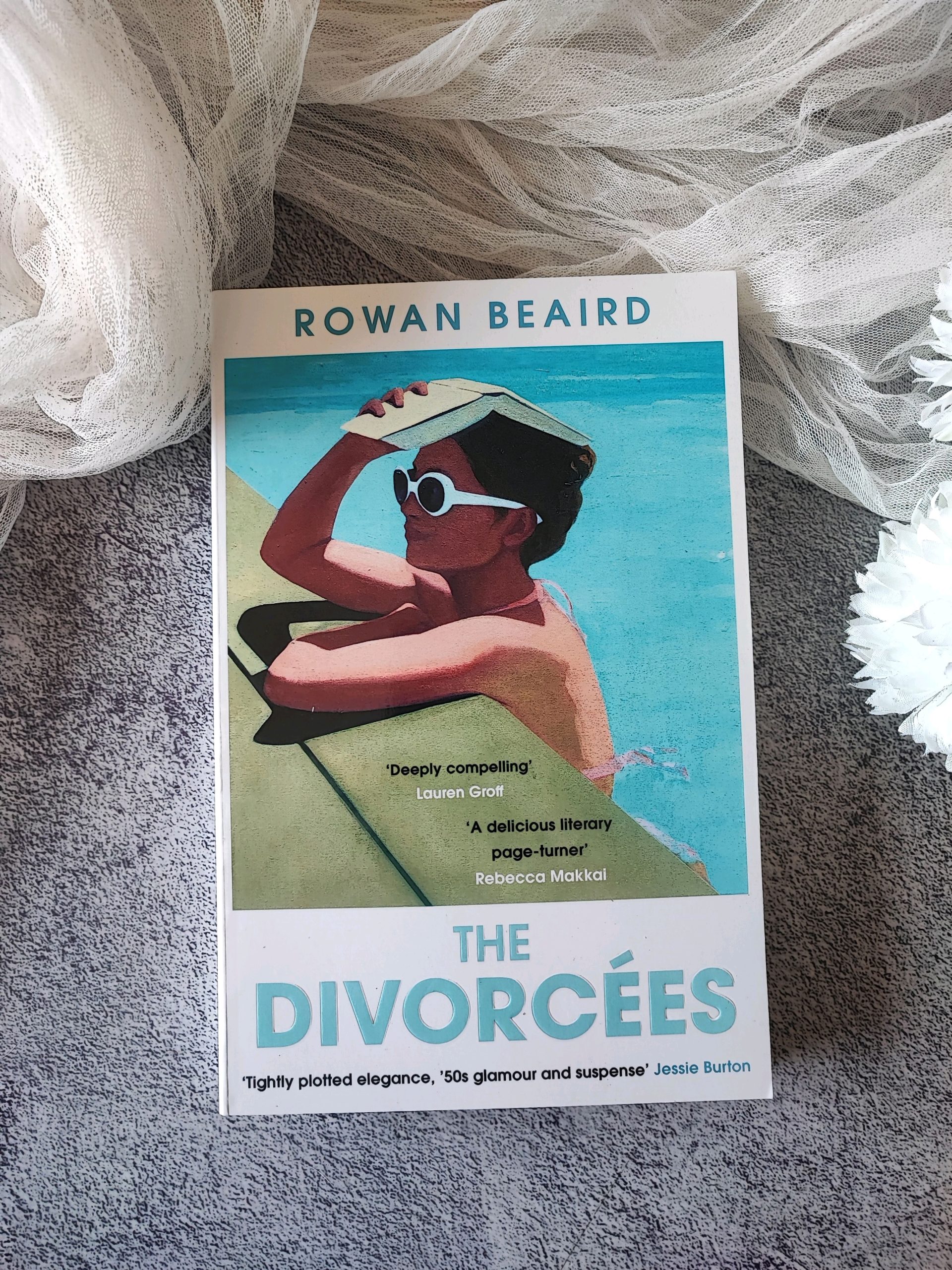 The Divorcees Rowan Beaird