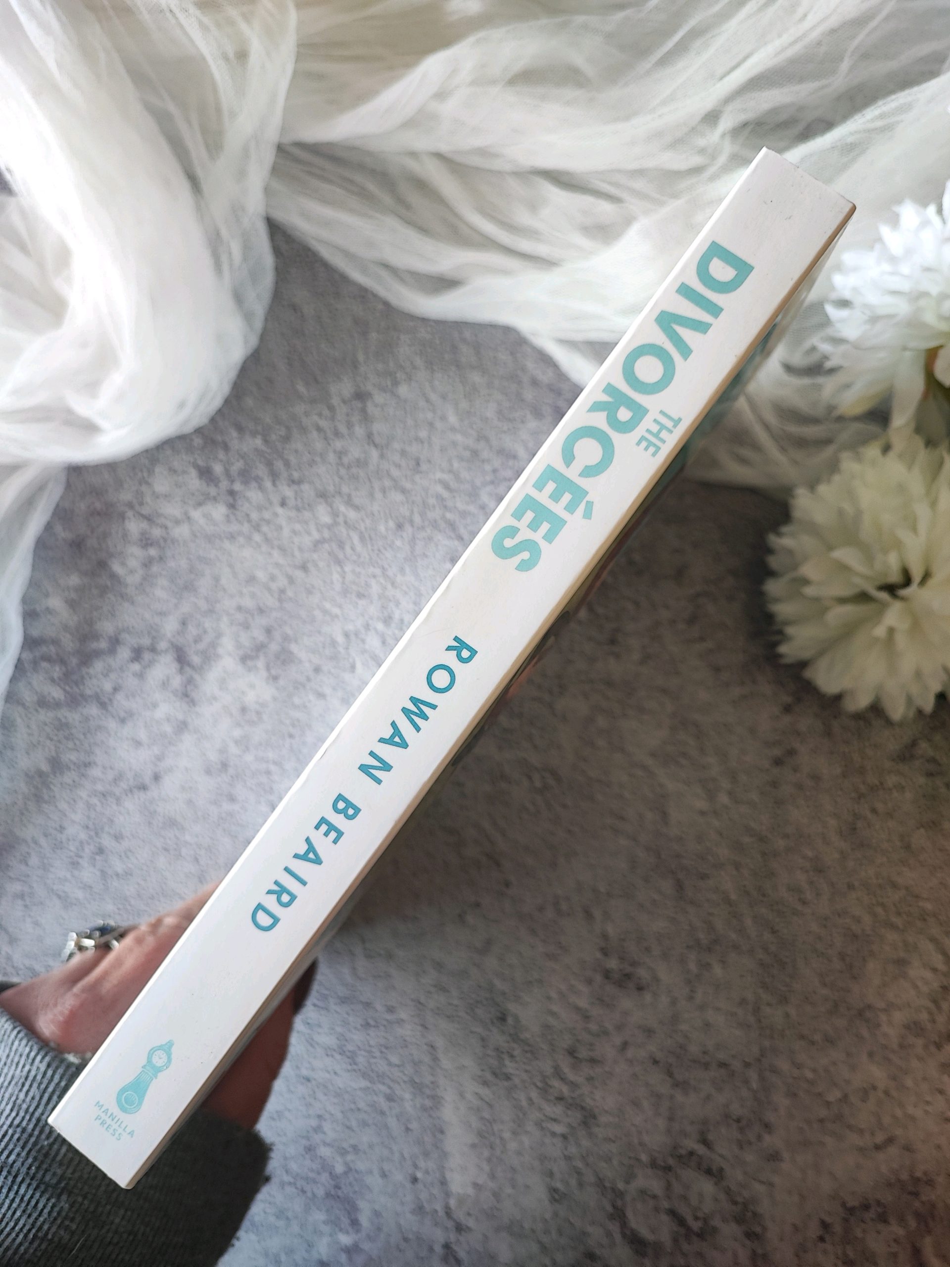 The Divorcees Rowan Beaird