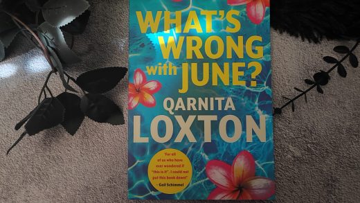 What's Wrong With June? Qarnita Loxton