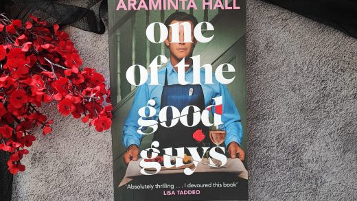 One of the Good Guys Araminta Hall Pan MacMillan SA