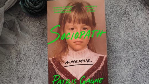 “Sociopath” by Patric Gagne