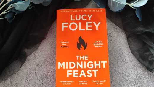 The Midnight Feast Lucy Foley