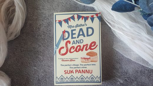 Mrs Sidhu’s ‘Dead and Scone’ Suk Pannu