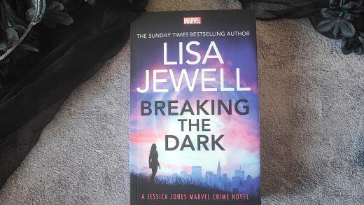 Breaking the Dark Download Cover Image Jewell, Lisa