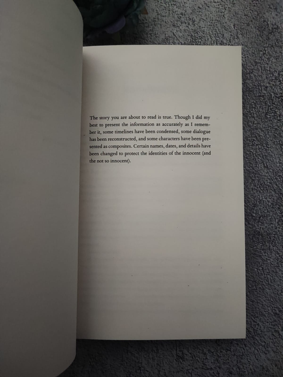 Sociopath: A Memoir by Patric Gagne