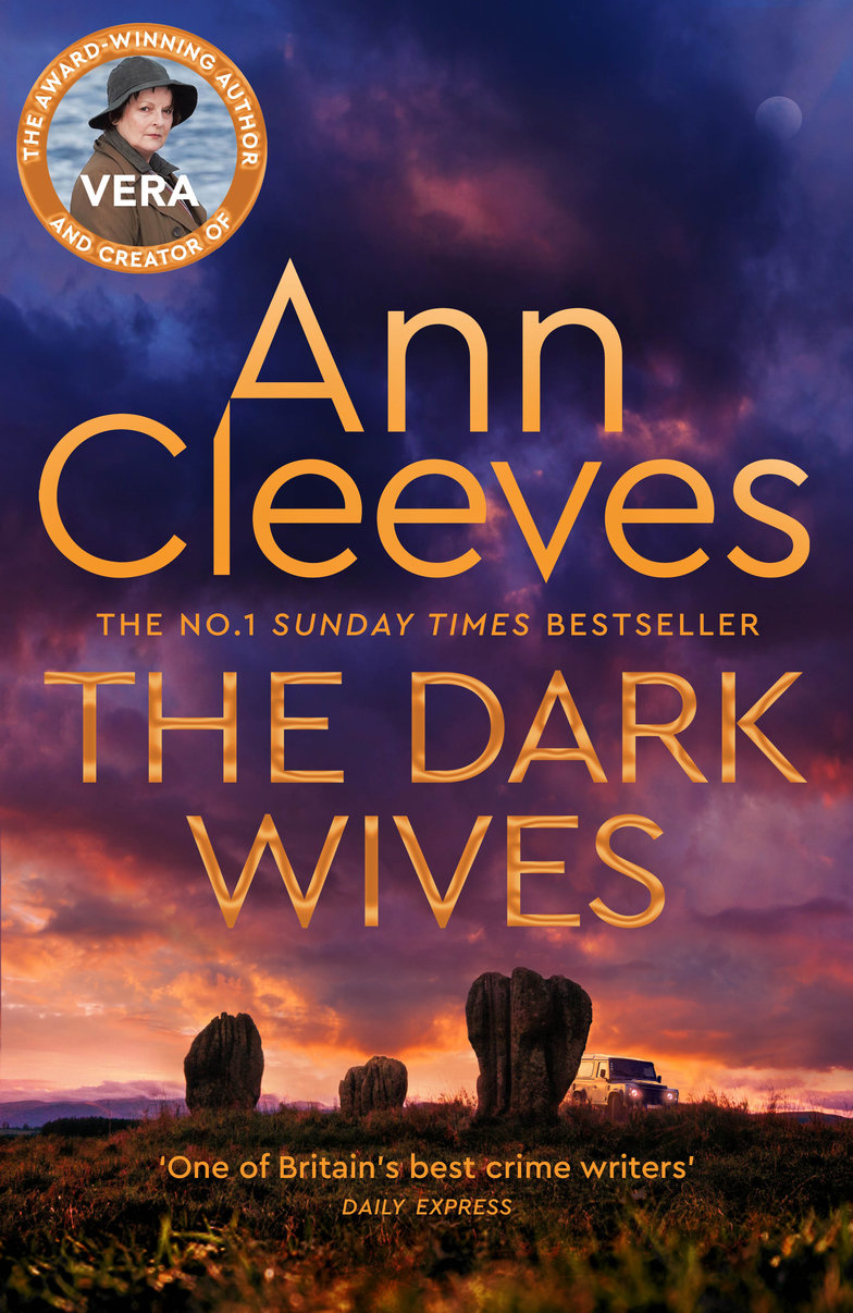 The Dark Wives
Ann Cleeves
Exclusive Books