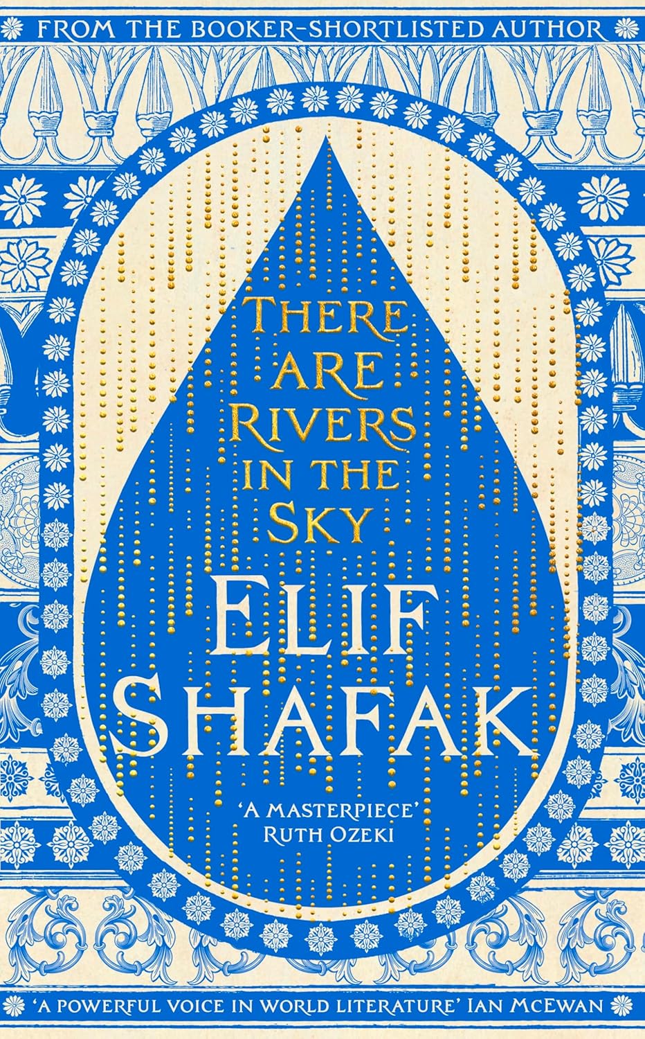There are Rivers in the Sky
Elif Shafak
Exclusive Books
Roelia Reads