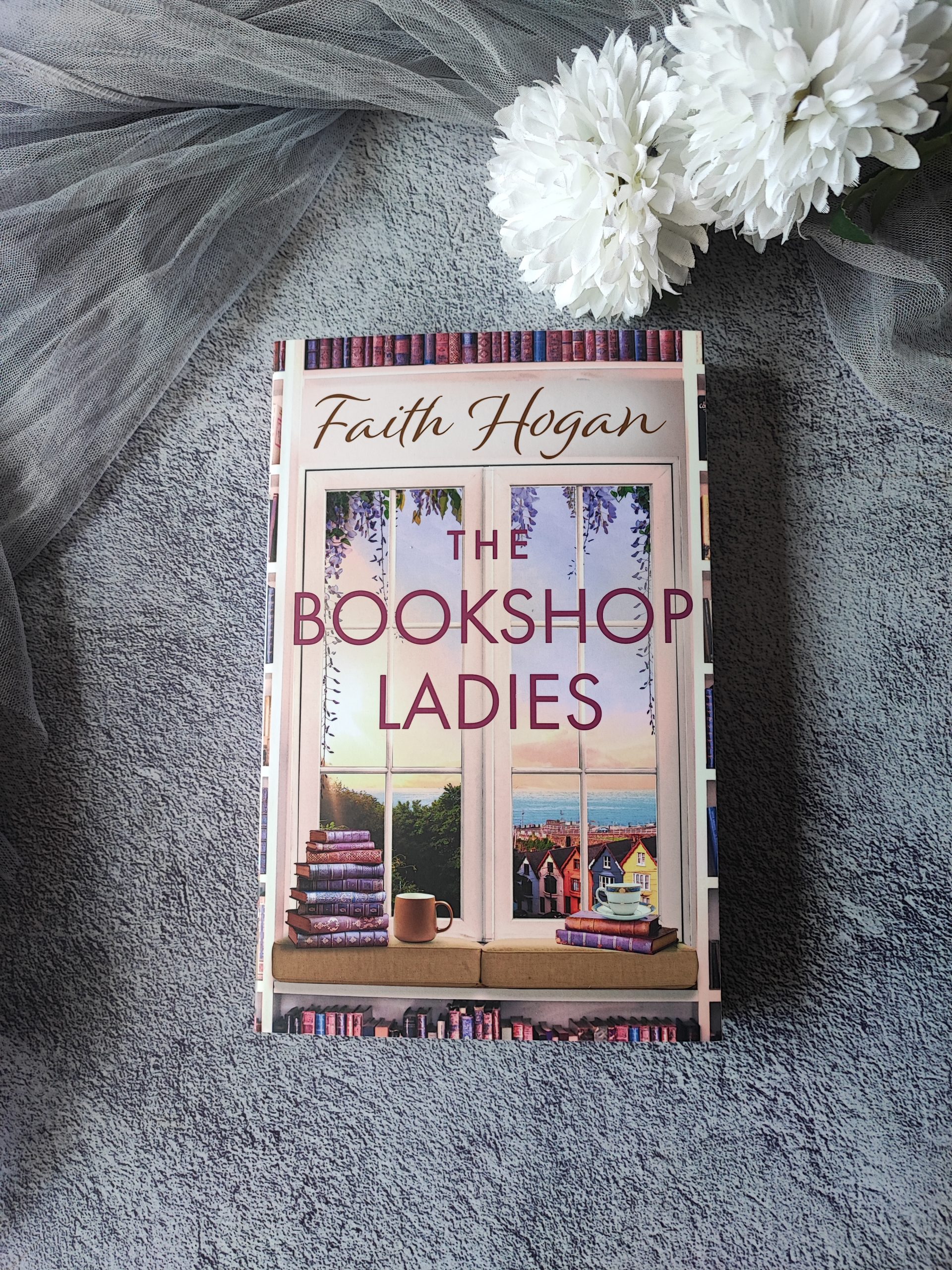 The Bookshop Ladies Faith Hogan 