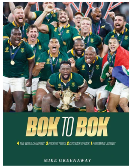 Bok to Bok by Mike Greenway