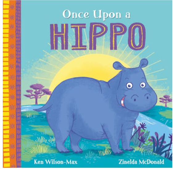 African Stories: Once Upon a Hippo
Ken Wilson-Max
Exclusive Books