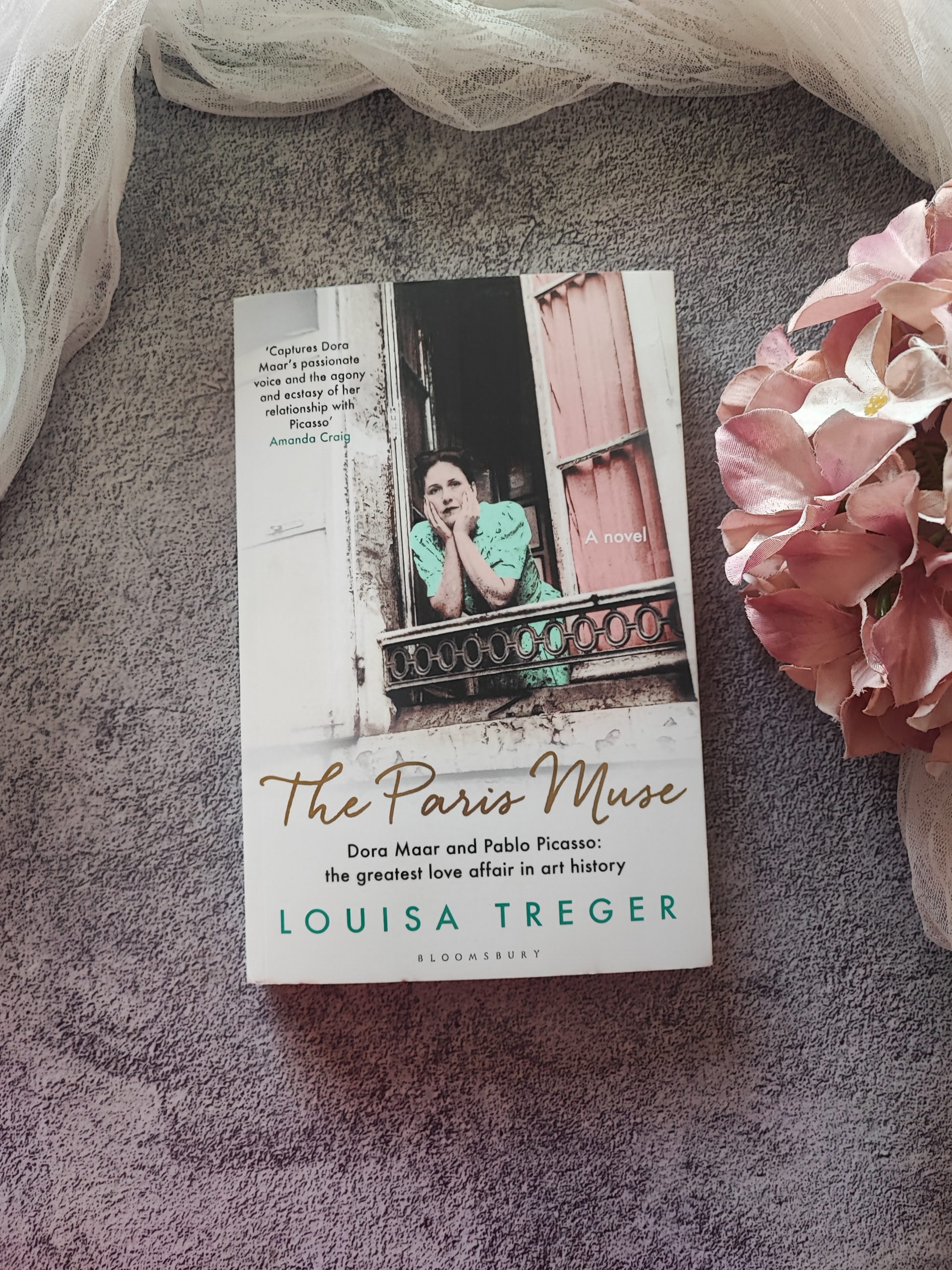 The Paris Muse Louisa Treger