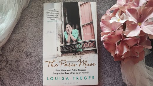 The Paris Muse Louisa Treger