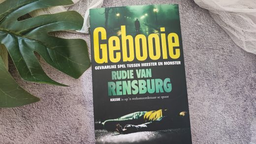 Gebooie deur Rudie van Rensburg