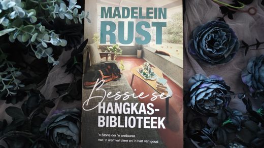 Bessie se hangkasbiblioteek Madelein Rust