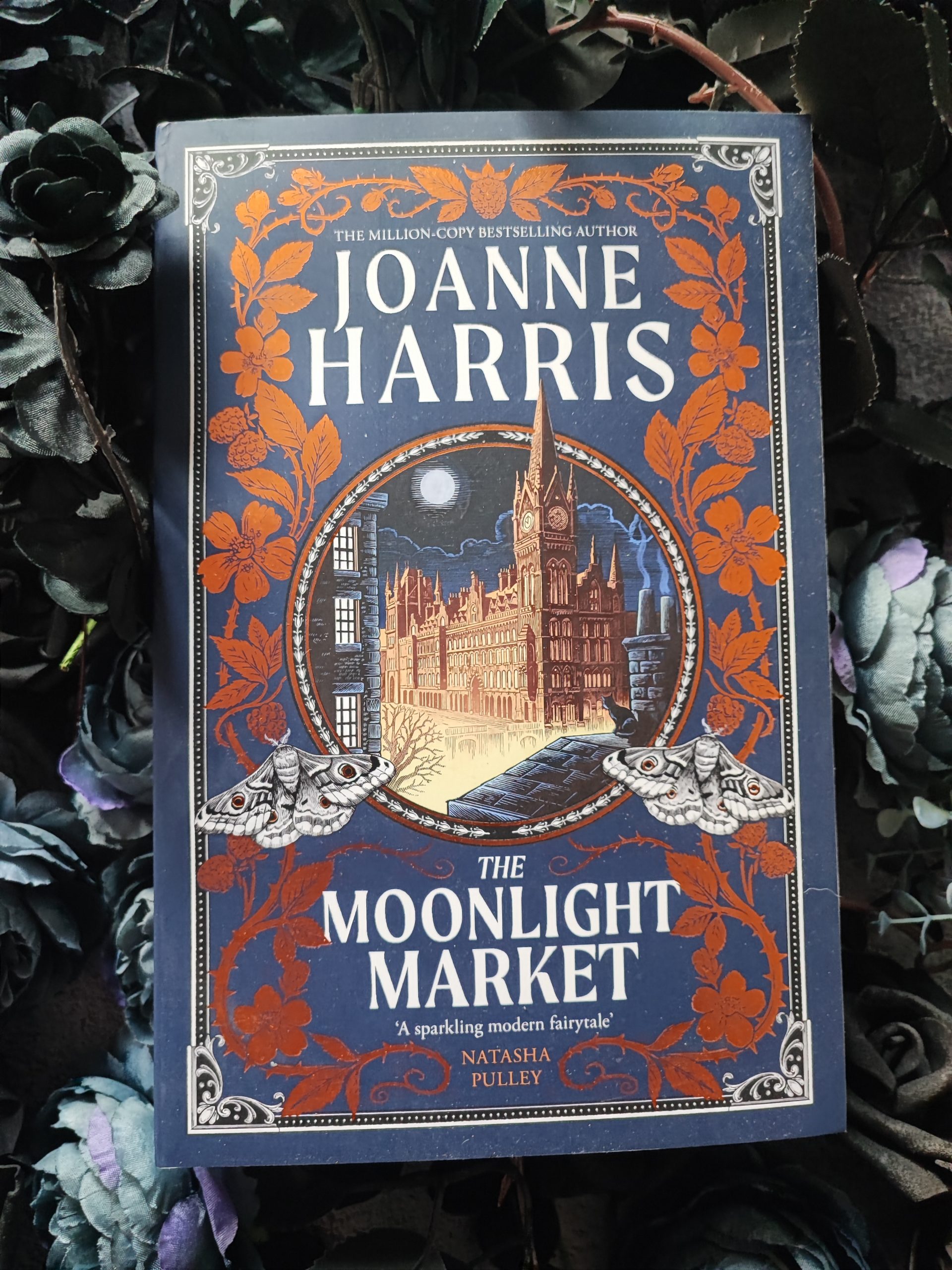 The Moonlight Market Joanne Harris 