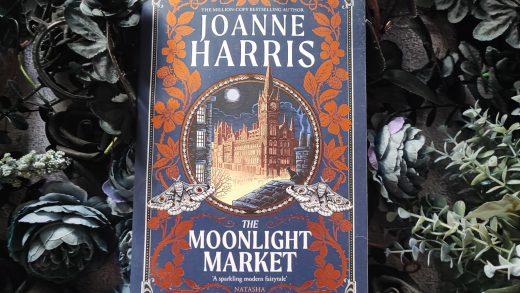 The Moonlight Market Joanne Harris