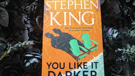 You Like It Darker Stephen King