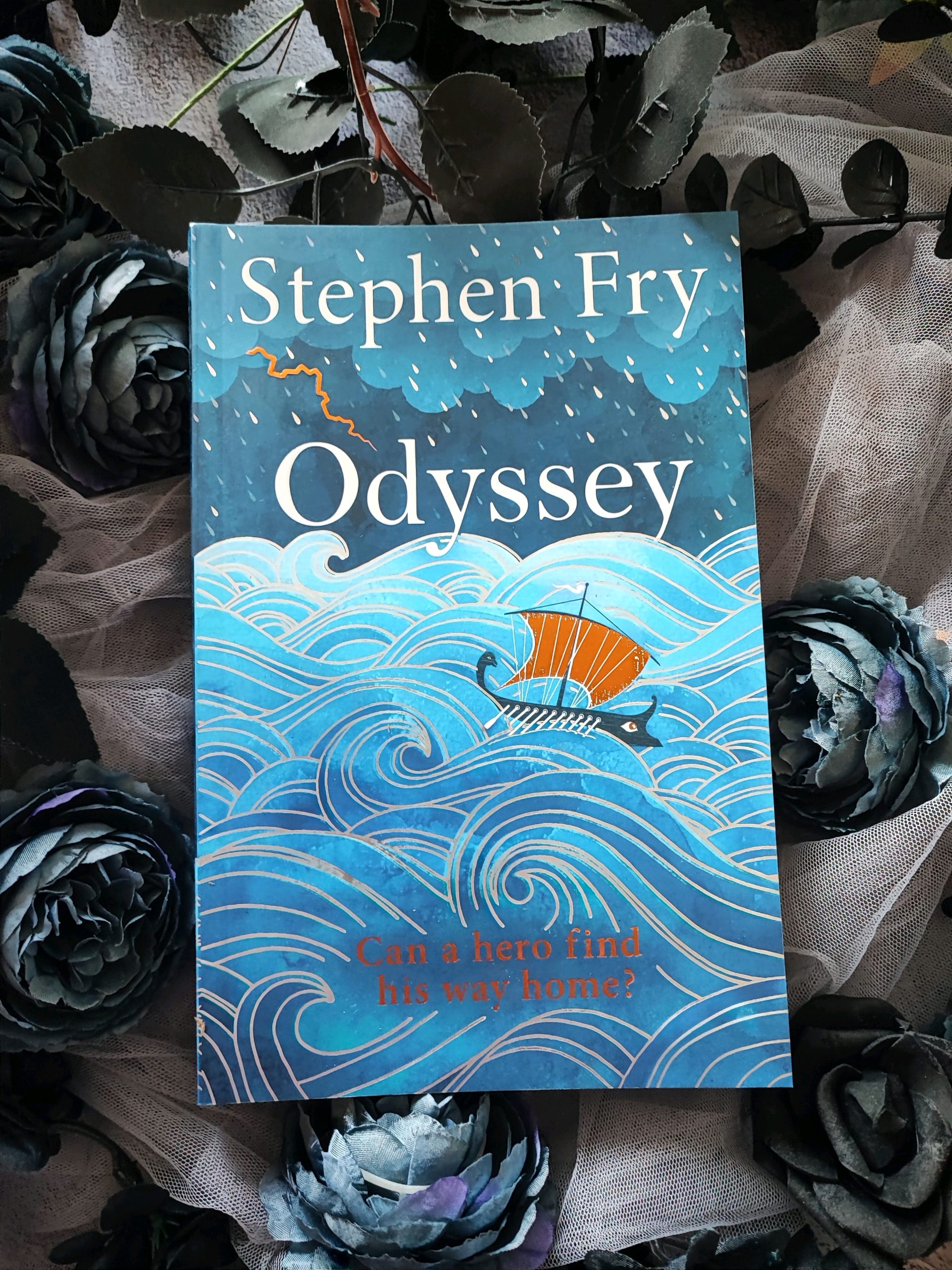 Stephen Fry's Great Mythology #4 Odyssey Stephen Fry
