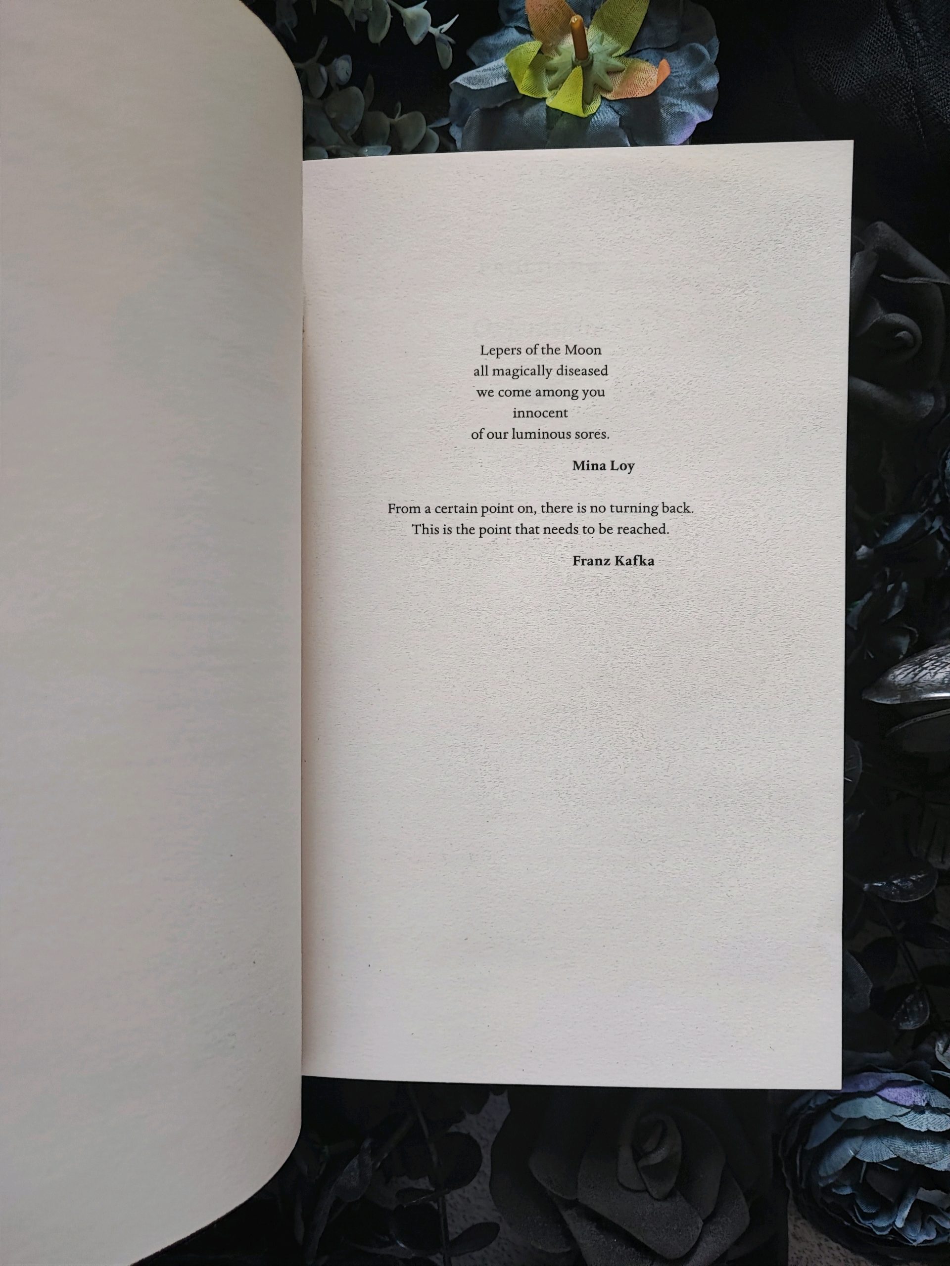 Gabriel’s Moon by William Boyd