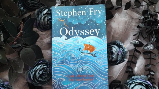 Odyssey (Stephen Fry's Great Mythology #4) by Stephen Fry