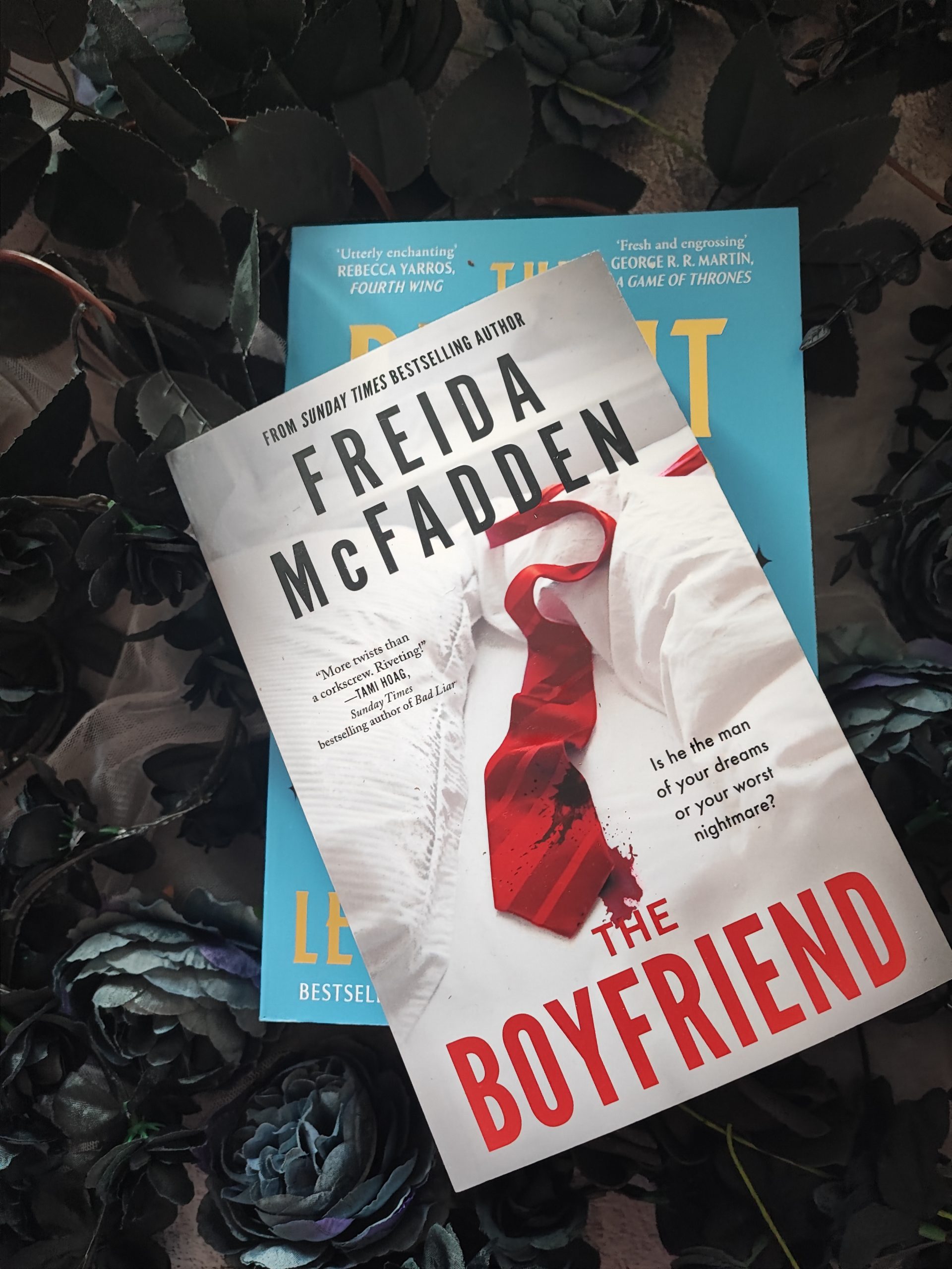 The Boyfriend Freida McFadden