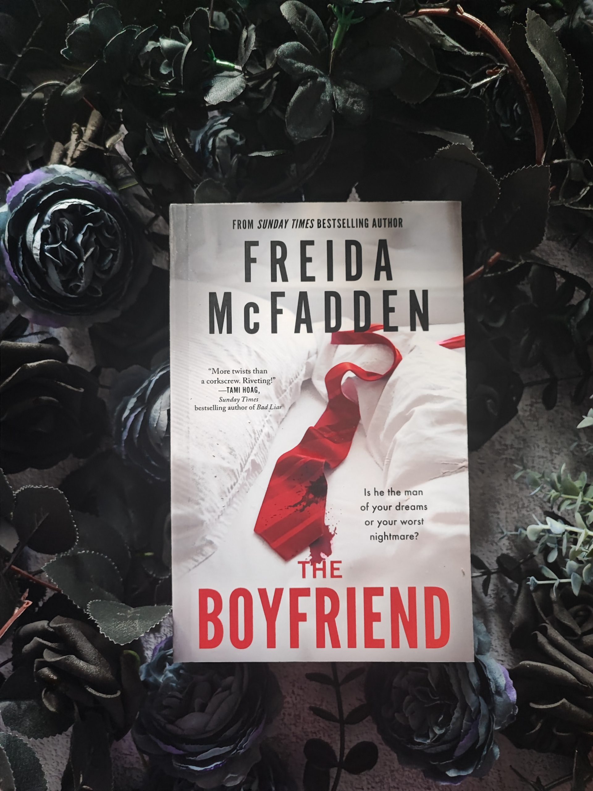 The Boyfriend Freida McFadden 