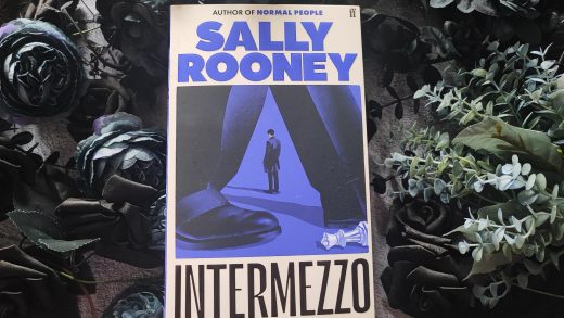 Intermezzo by Sally Rooney