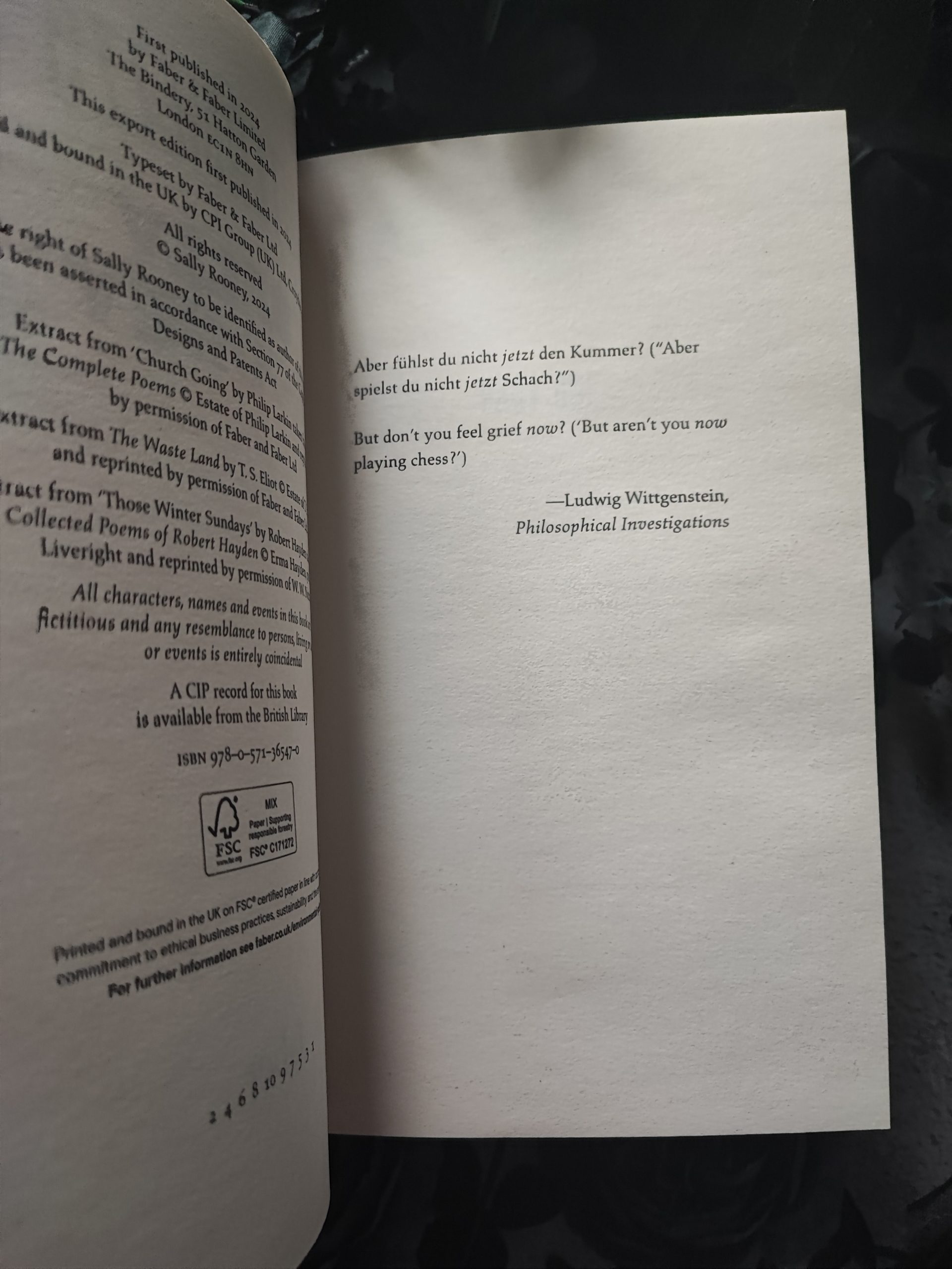 Intermezzo by Sally Rooney