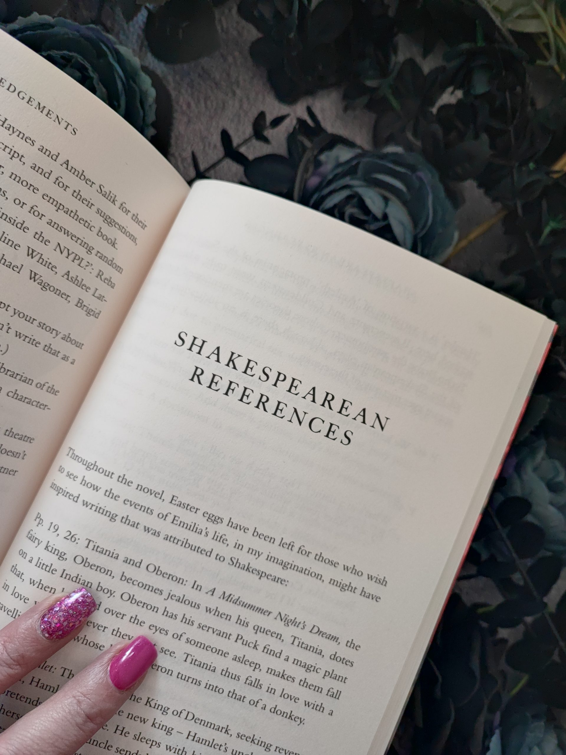 By Any Other Name by Jodi Picoult