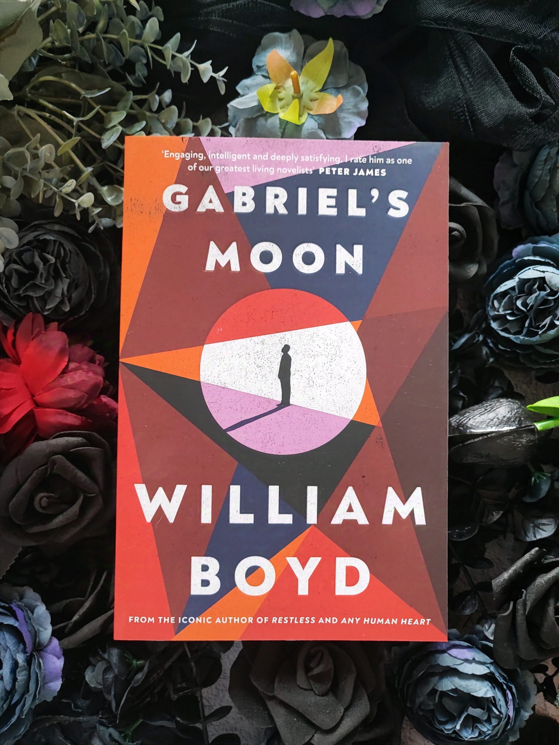 Gabriel’s Moon by William Boyd