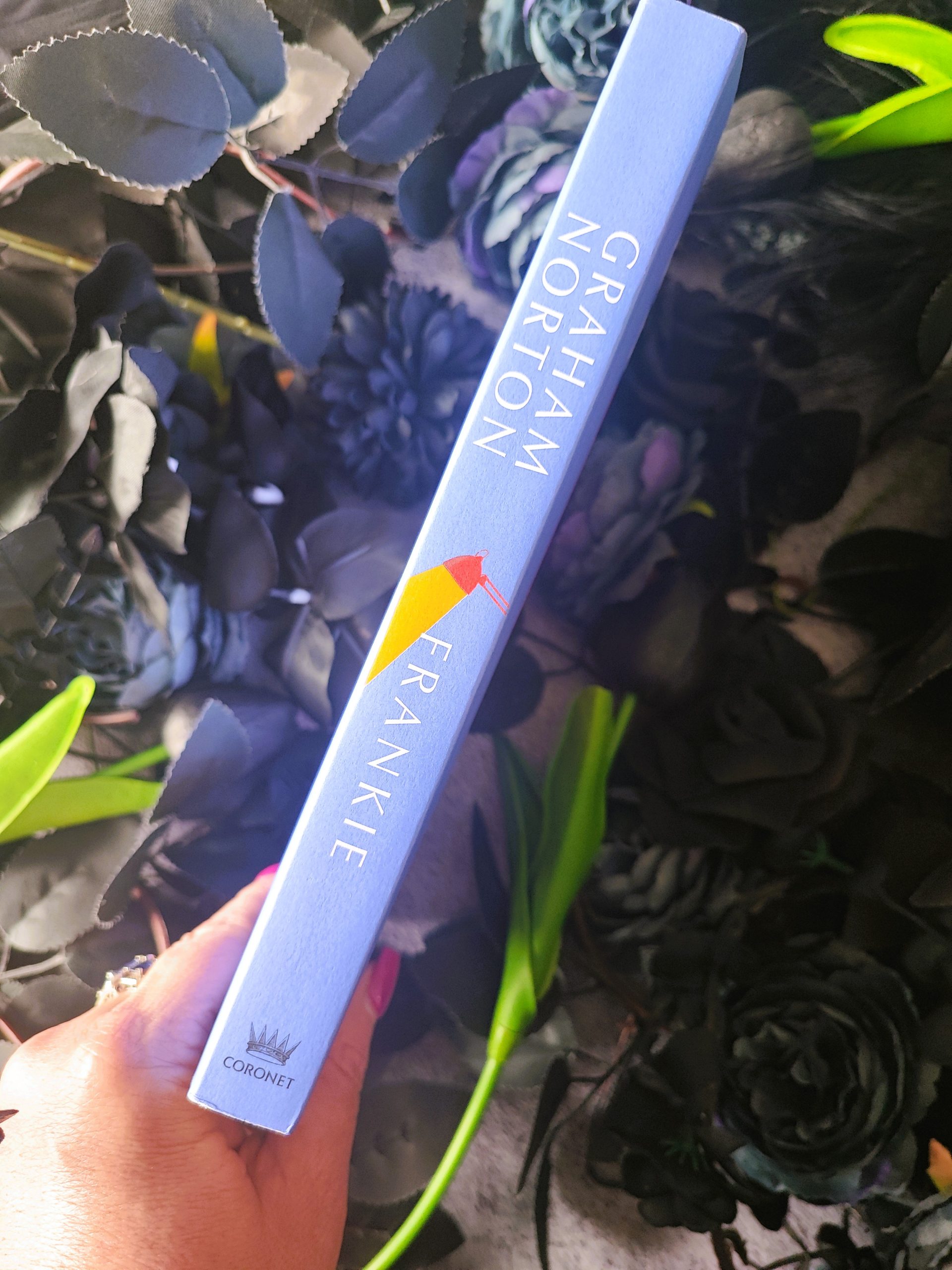 Frankie Graham Norton