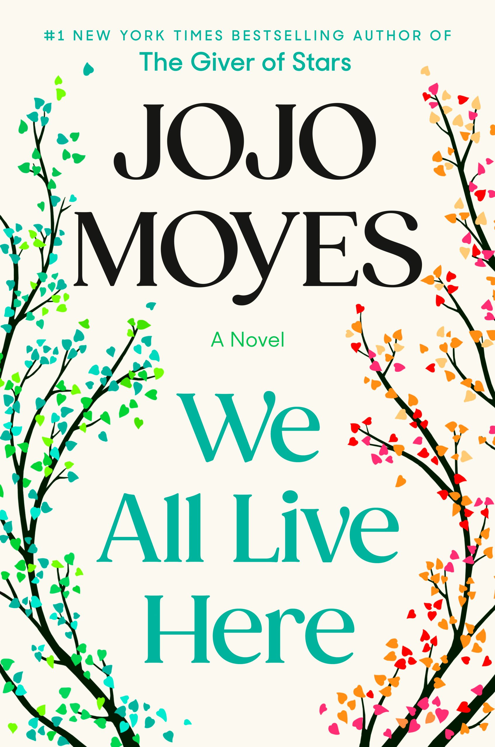 We All Live Here Jojo Moyes 