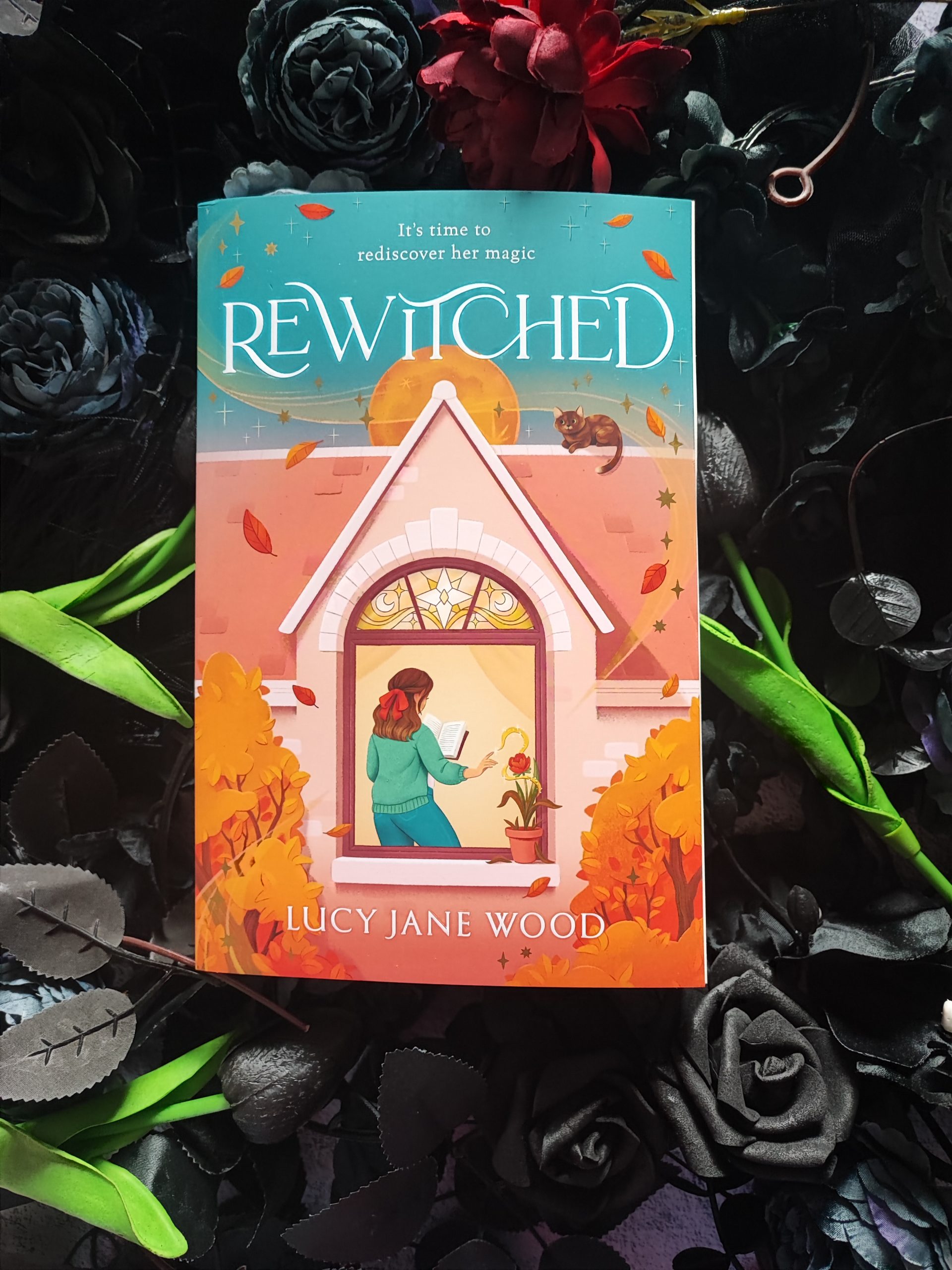 Lucy Jane Wood, Rewitched