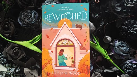 Rewitched Lucy Jane Wood