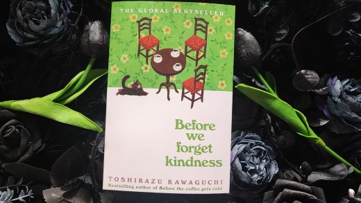 Before We Forget Kindness Toshikazu Kawaguchi , Geoffrey Trousselot (Translator)