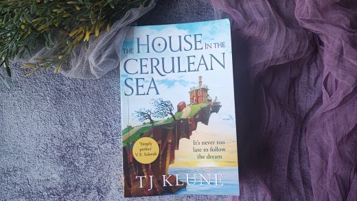 The House in the Cerulean Sea TJ Klune