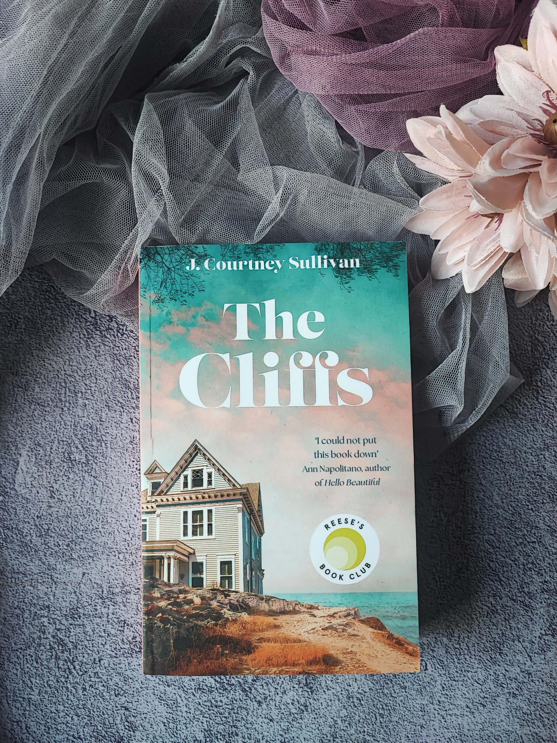 The Cliffs by J. Courtney Sullivan