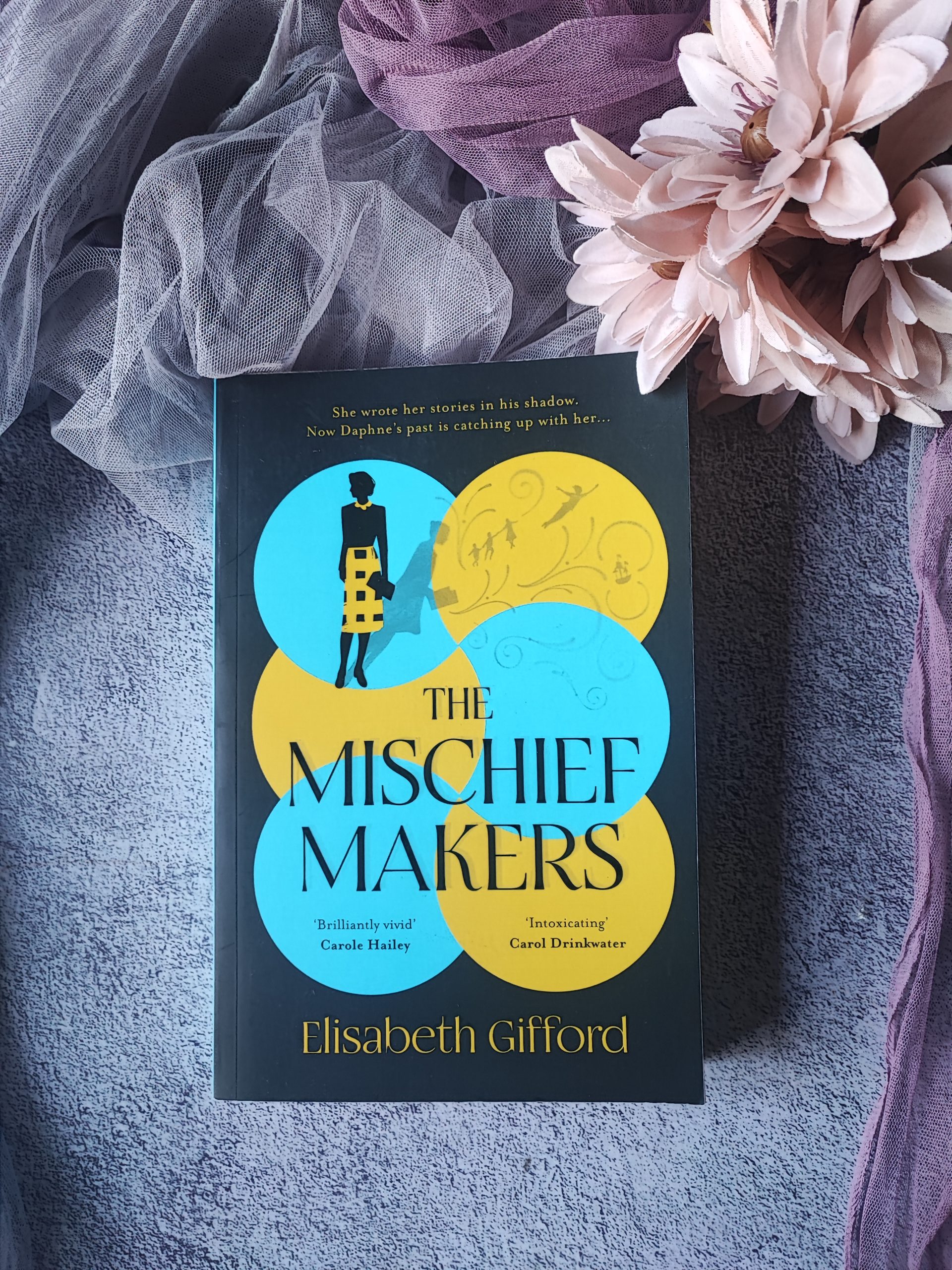 The Mischief Makers by Elisabeth Gifford