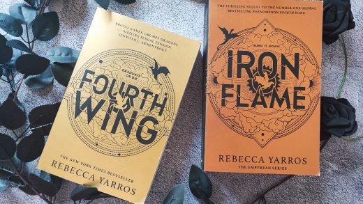 The Empyrean #2 Iron Flame Rebecca Yarros