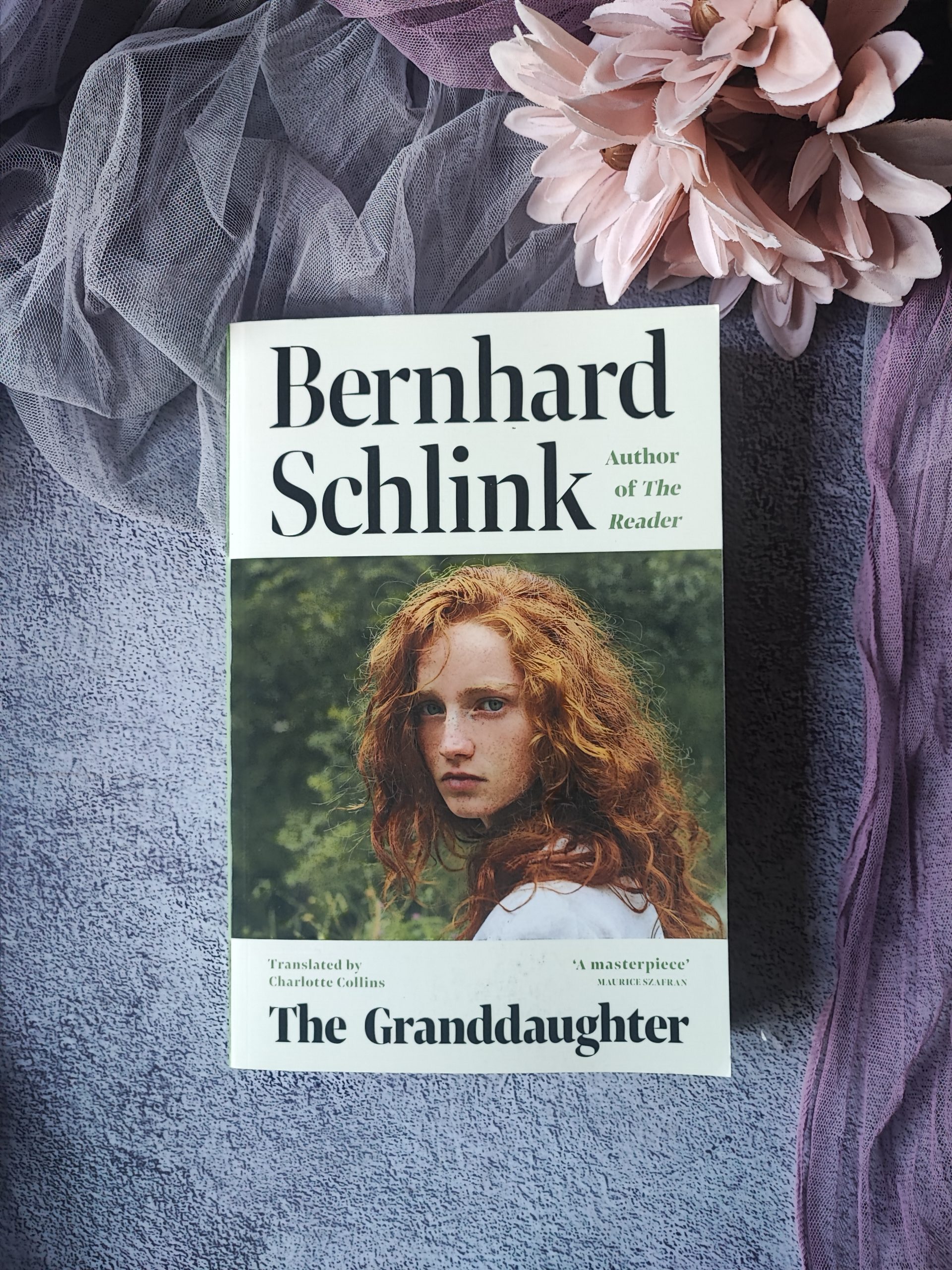 Bernhard Schlink, The Granddaughter