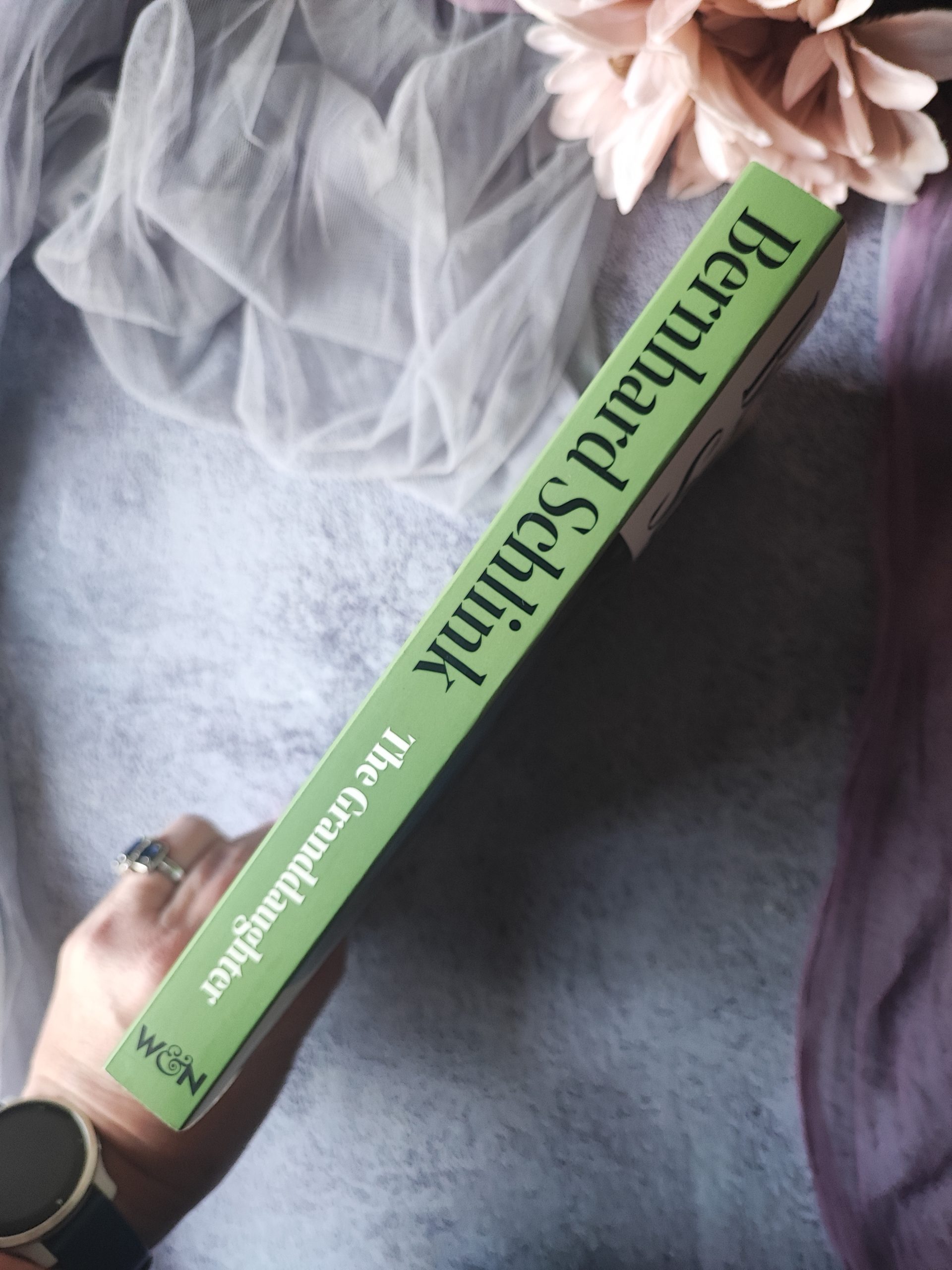 Bernhard Schlink, The Granddaughter