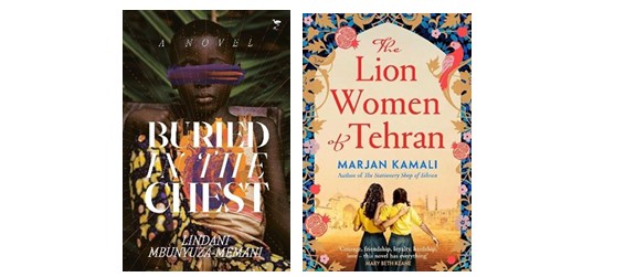 Exclusive Books Recommends February 2025