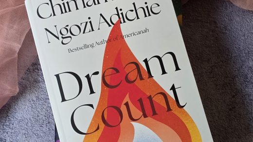 Dream Count Chimamanda Ngozi Adichie
