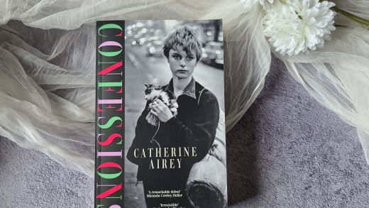 Confessions Catherine Airey